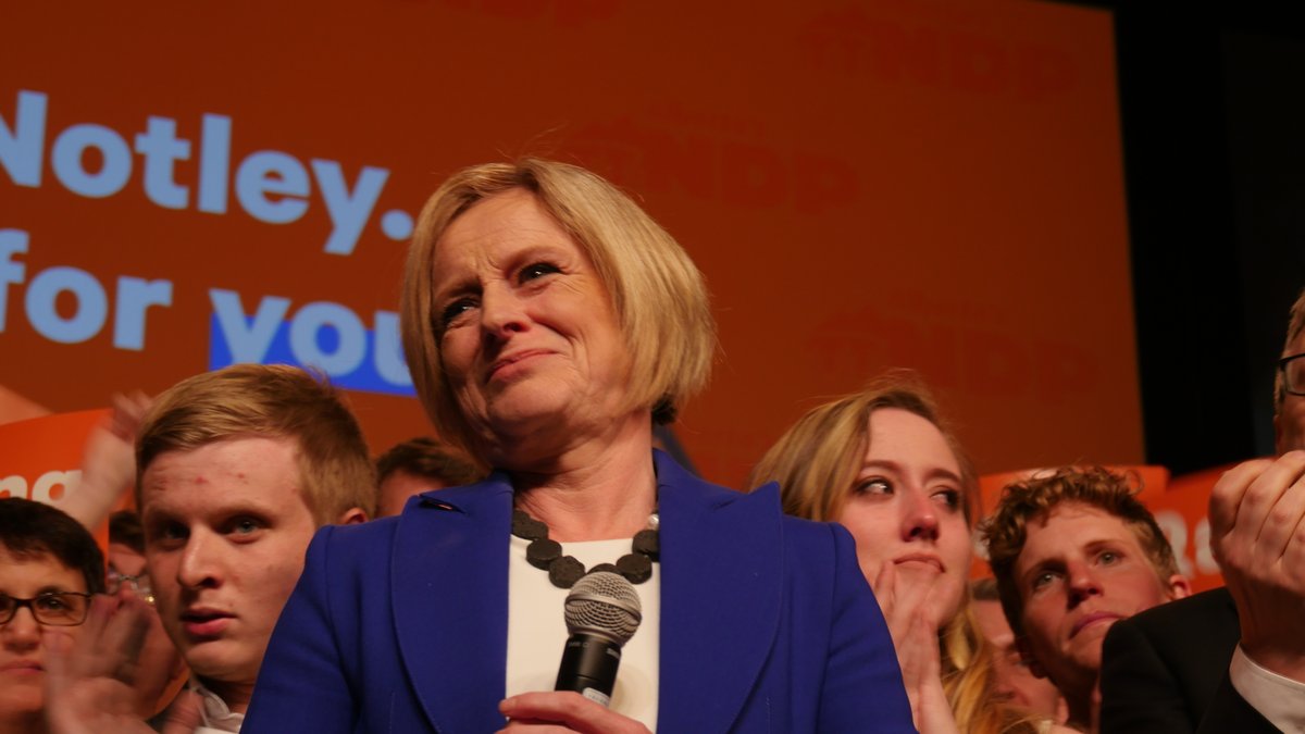 citynewscalgary's tweet image. NDP Leader Rachel Notley calls on Albertans to join together in applauding frontline workers #yyc #ableg #COVID19
660citynews.com/2020/03/28/ndp…
