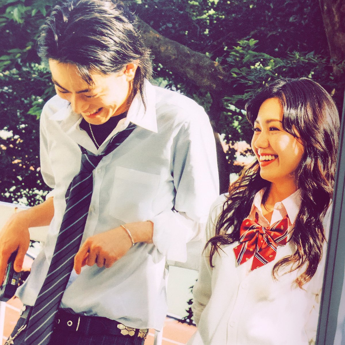 菅田将暉と小松菜奈の2人もいいけど、菅田将暉と二階堂ふみもやっぱり