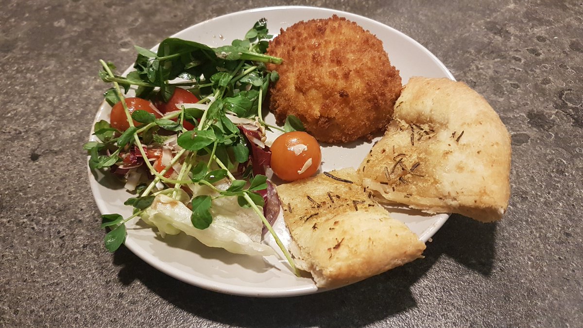 abientouk1's tweet photo. #M&amp;S No Chicken Kiev #vegan #Soy
Read our latest product review on M&amp;S No Chicken Kiev .
https://t.co/AhhMYwEShF https://t.co/OxaWxRUJ1I