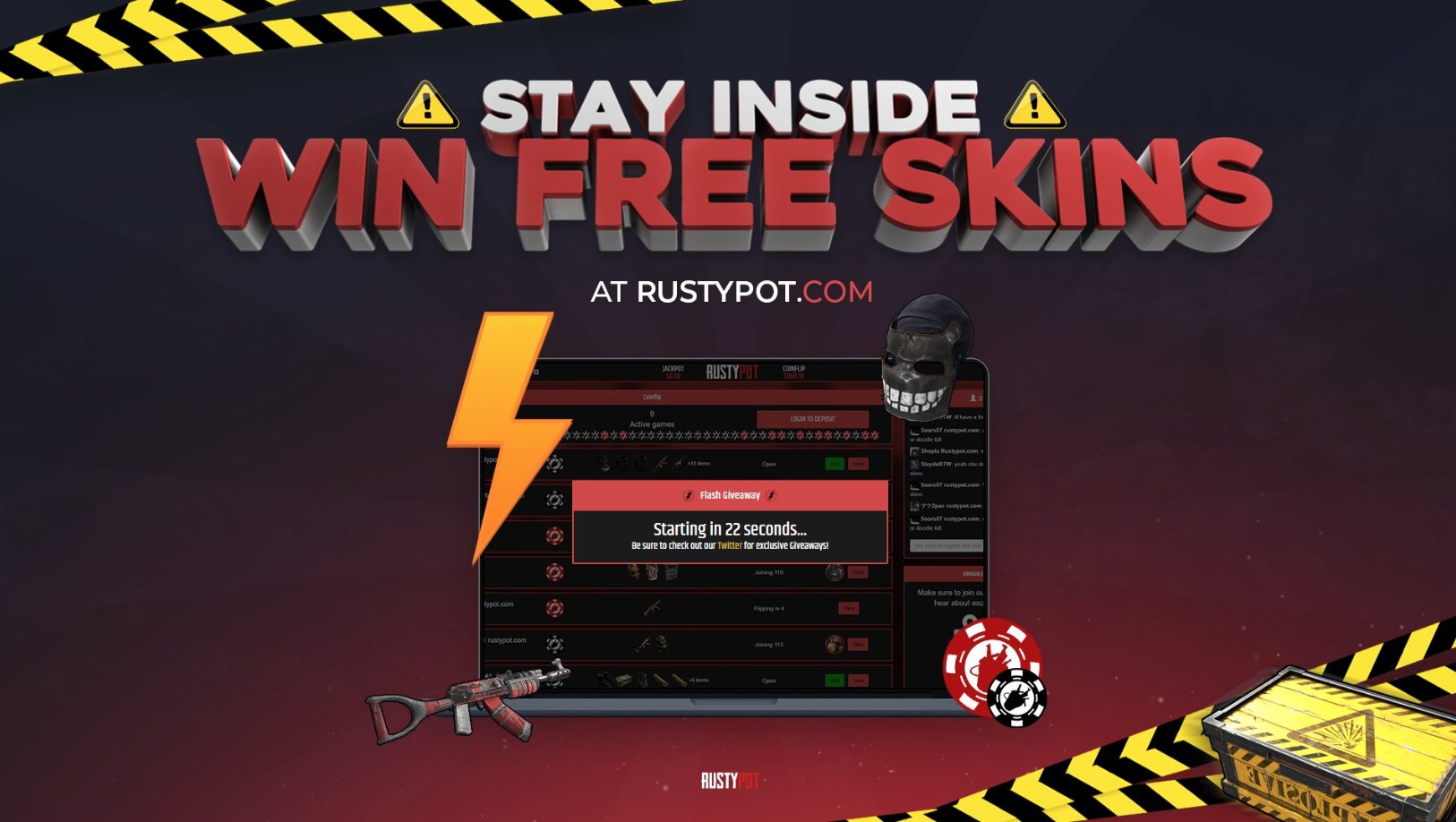 Rustypot on Twitter: 
