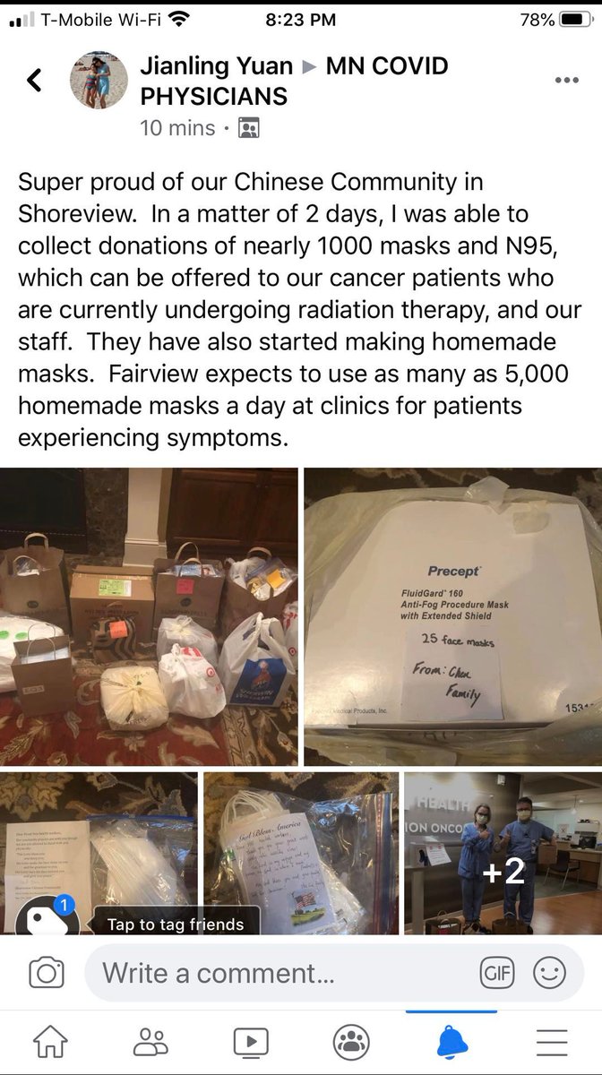 MNAMCP's tweet photo. Amazing work, Dr. Yuan! Thanks to you and your team, lives are being saved! https://t.co/sTgFR1oAHD