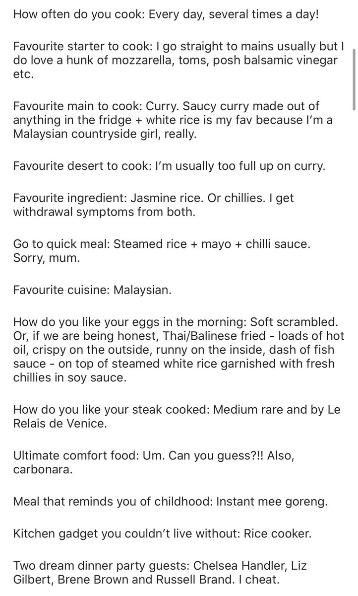 A View From the Fridge 🍽
⠀⠀⠀⠀⠀⠀⠀⠀⠀
Name: Vera Chok (@Vera_Chok)
⠀⠀⠀⠀⠀⠀⠀⠀⠀
Occupation: Actor/Performer