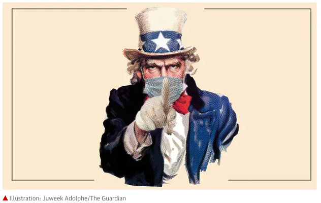I just published "Opinion: Wear A Mask to Support The War Effort" link.medium.com/qiIIldmde5 #COVID19 #Masks4All