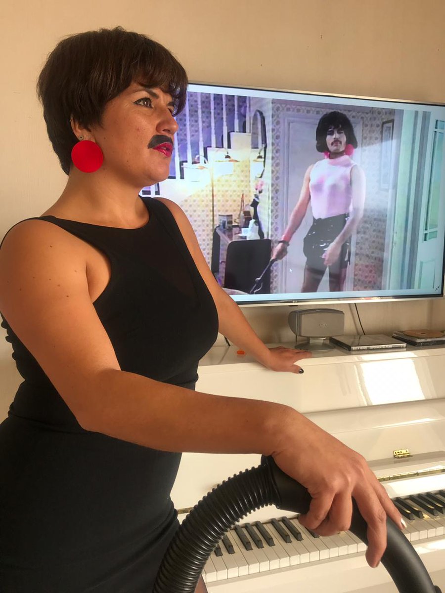 Valeria Valle 🎶 tweet media