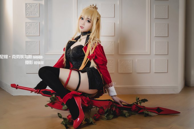 Twitterのコスプレ画像79