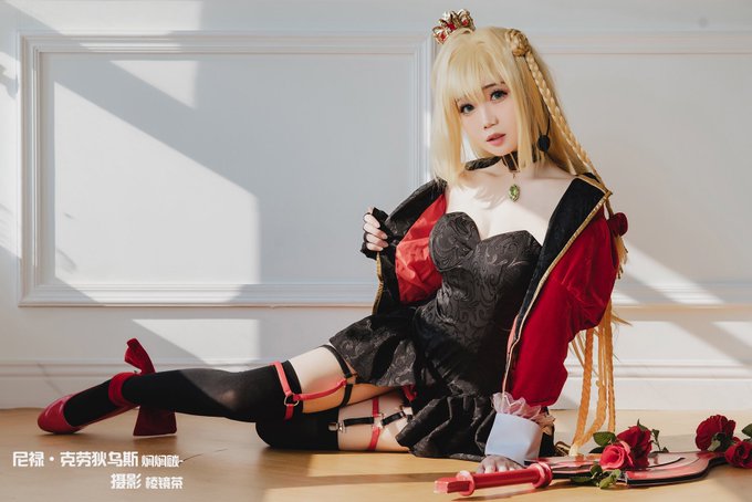 Twitterのコスプレ画像81