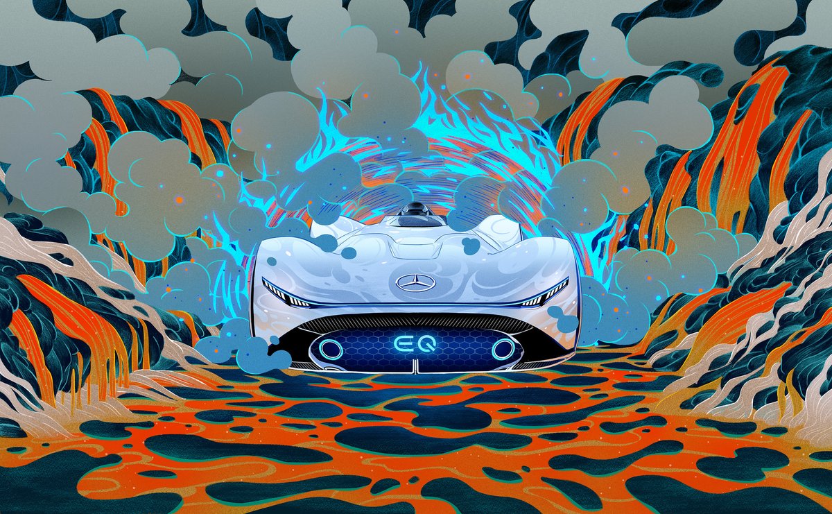 Mercedes-Benz USAㅤ tweet media