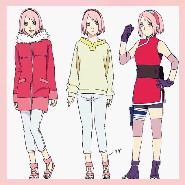 Happy Birthday To Sakura Haruno ! 