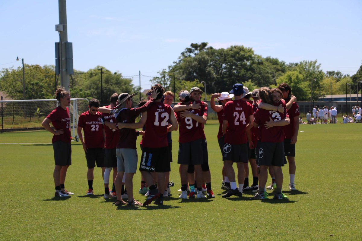 The moment a season ends is hard to describe. Difficult to show. And tough to get through. It pains me to think that this moment came too soon for so many seniors out there playing their last years with their college teammates. 

Moments pass. But those bonds will continue.