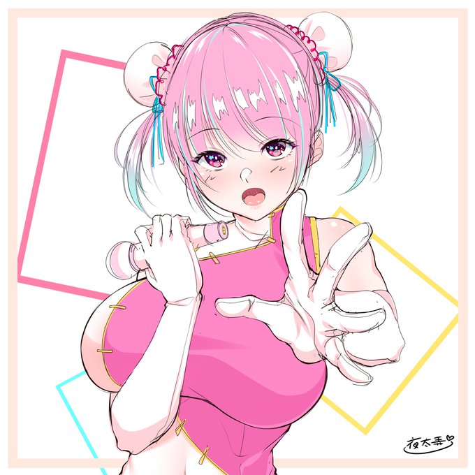 オリジナルでアイドルっぽい子 