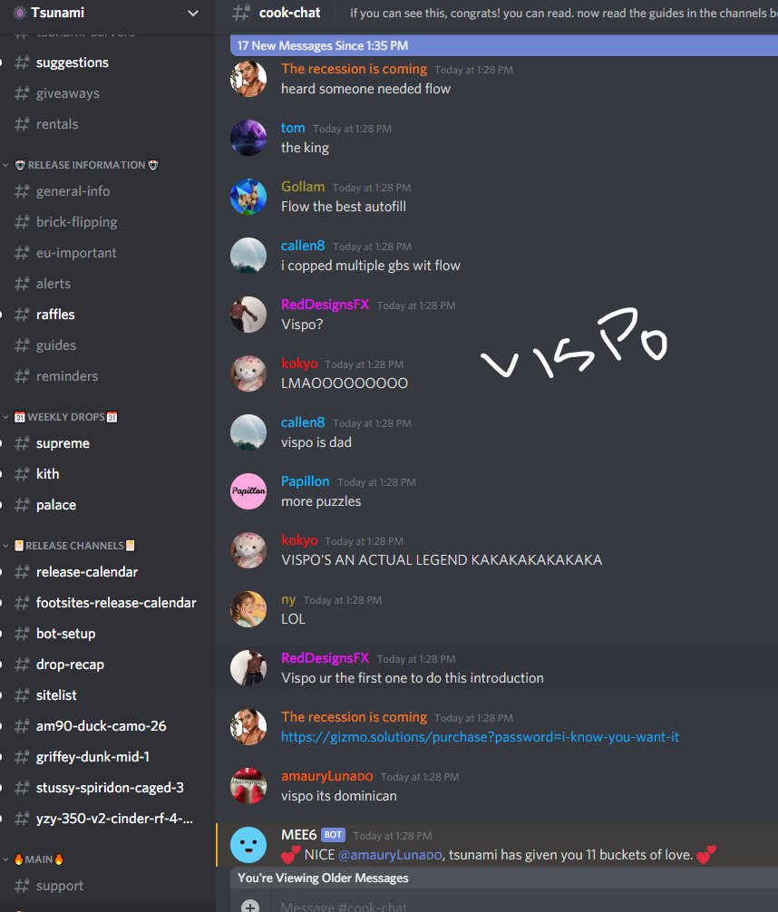 amauryLuna's tweet image. You CG do this? SUPRISE GB in #GENERALCHAT

TY @gizmosolution X @notvispo 
TY @acookgroup #AYGDD