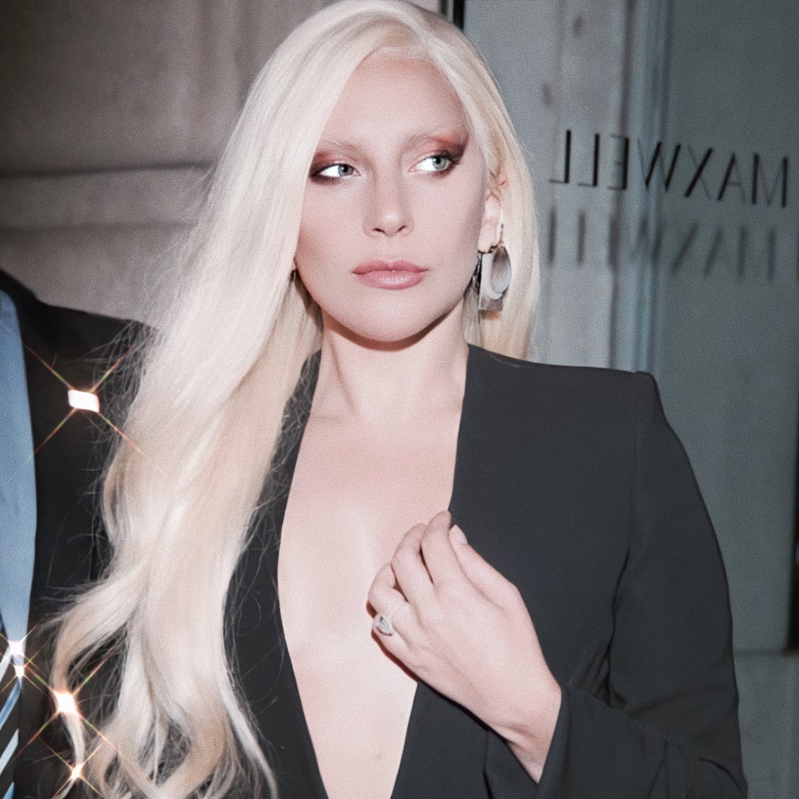 Happy birthday lady gaga. 