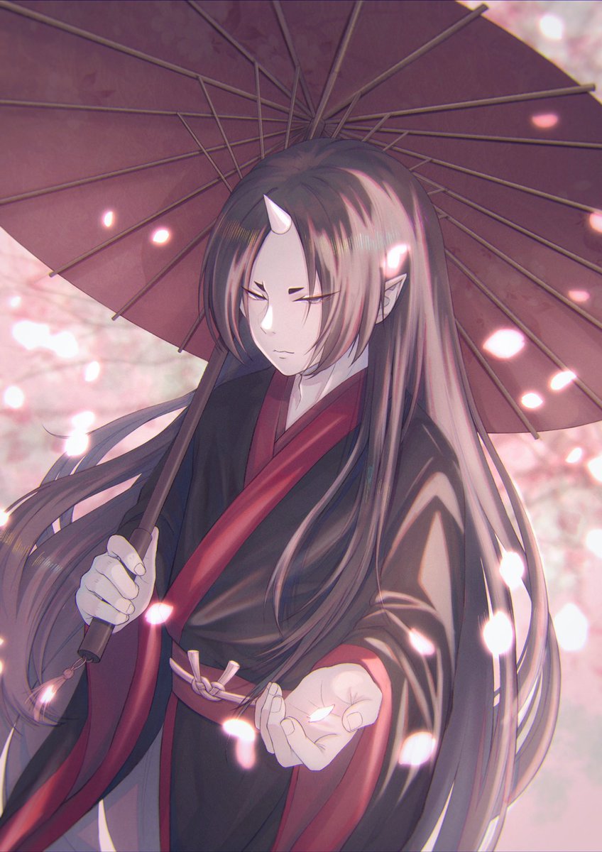 Uzivatel 绛珠草na Twitteru 鬼灯の冷徹 鬼灯开花前线