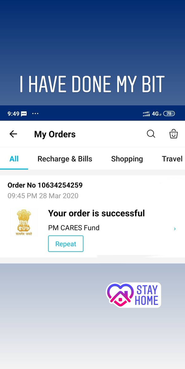 AwsomeSunny's tweet image. Sir @narendramodi  i have contributed a small part. I hope it helps.