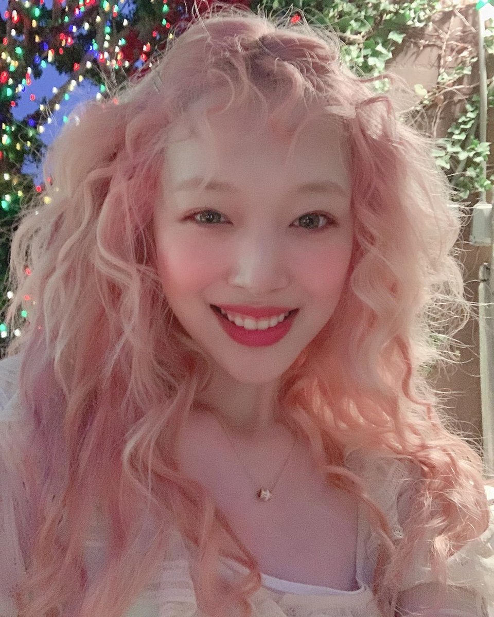 jinries's tweet photo. Happy Birthday princess💜 #OurPeachSulliDay https://t.co/jVoAIrn08K