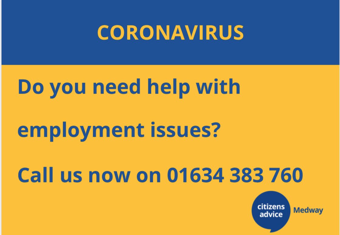 CABMedway's tweet image. Ring the team Monday - Friday. We are available for you !