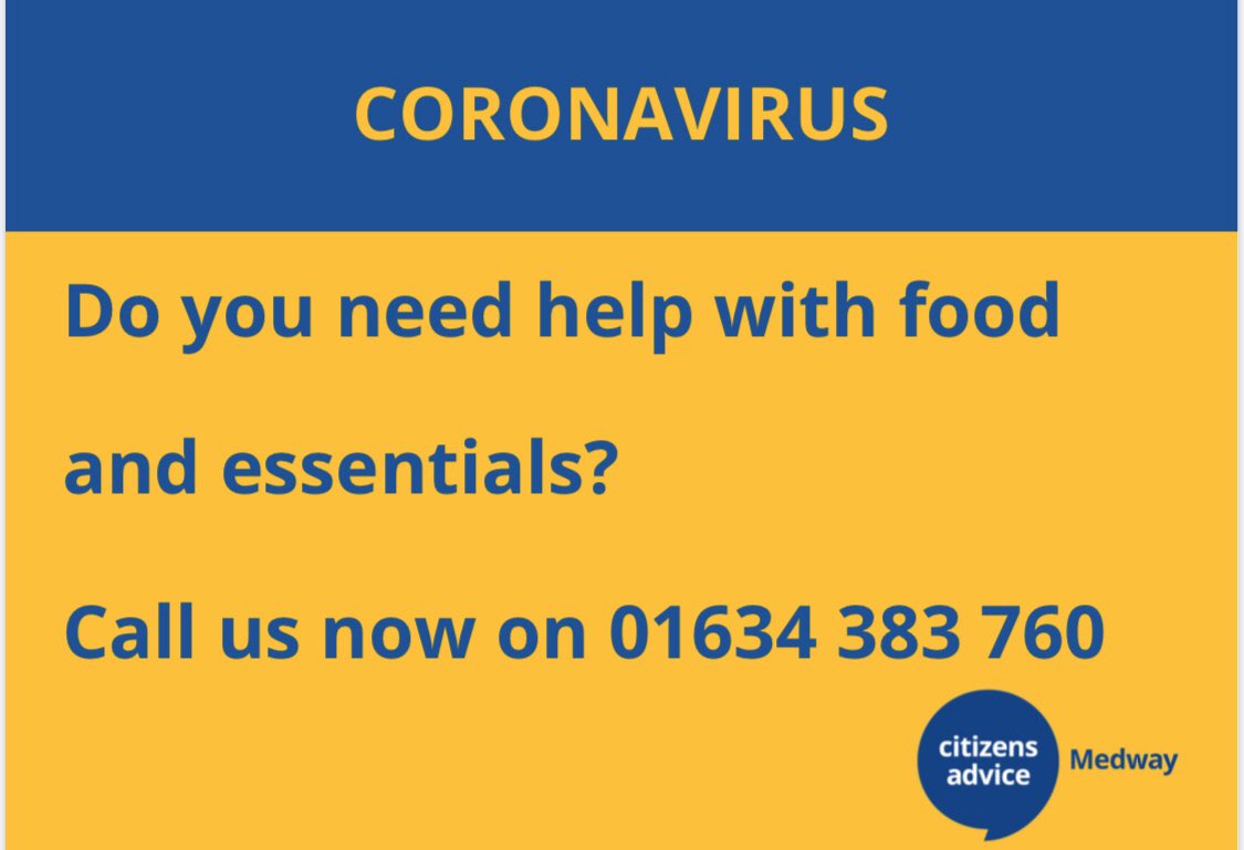 CABMedway's tweet image. Ring the team Monday - Friday. We are available for you !