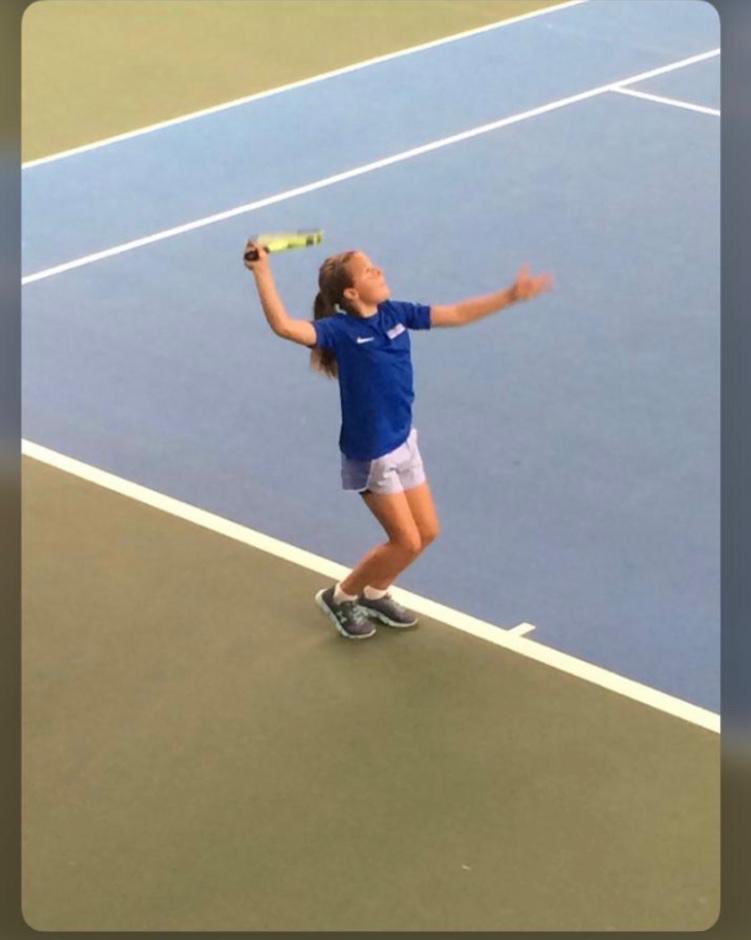 ProAktiveJodi's tweet photo. @ltalincs @boston_tennis @DavidLloydUK @woodtennis1 Well done Pops... photos courtesy of @rubycooling1 https://t.co/X3ZwWad3LW