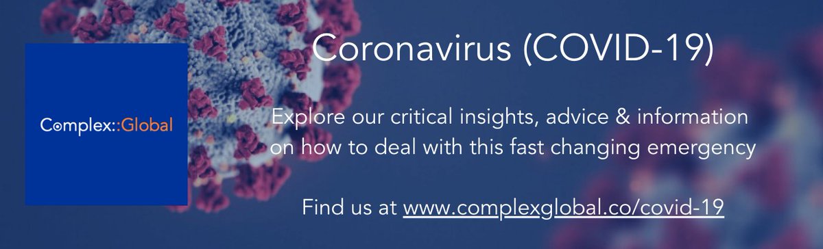 complex_global's tweet photo. With over 600,000 cases globally, the Coronavirus pandemic rages on. Via our portal, you can track the virus globally in real time as well as explore our information &amp; analysis, all regularly updated. Take a look at https://t.co/TjChlMtRmY https://t.co/s6nWuepfwu