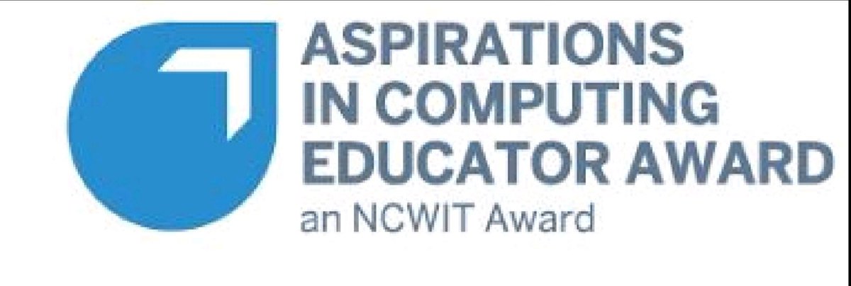 We would like to commend the following educators in WI for providing an inclusive environment for girls with an interest in technology:  

#girlsintech become #womenintech #k12education #inspirationalleadership #mketech #ncwit #wisconsin #success #tech

linkedin.com/posts/ncwit-wi…