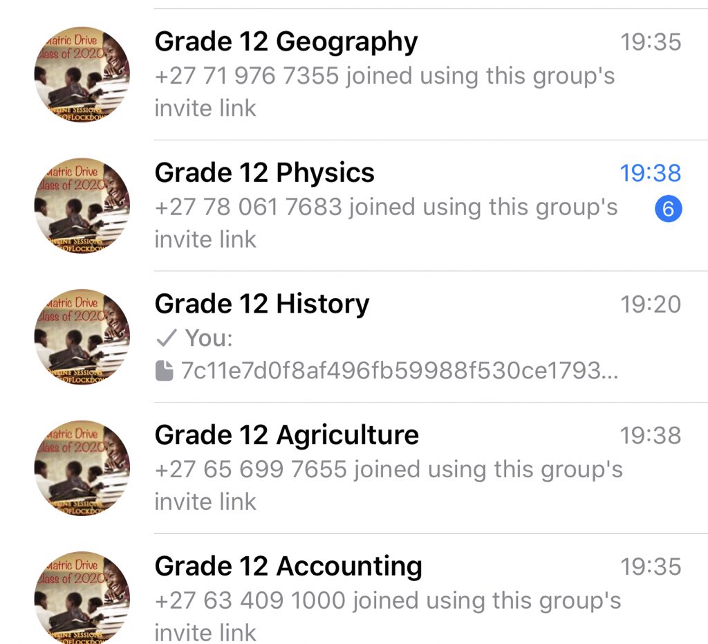 WitsEFFparktown's tweet photo. WitsEFFSC fighters have started an online program, where we are helping our Matric Class of 2020 with their school work, Since the country is on #21daysLockdownSA due to #Covid19SA . Please look at the below pictures and RT to reach an African Child https://t.co/4jxSH5shjw