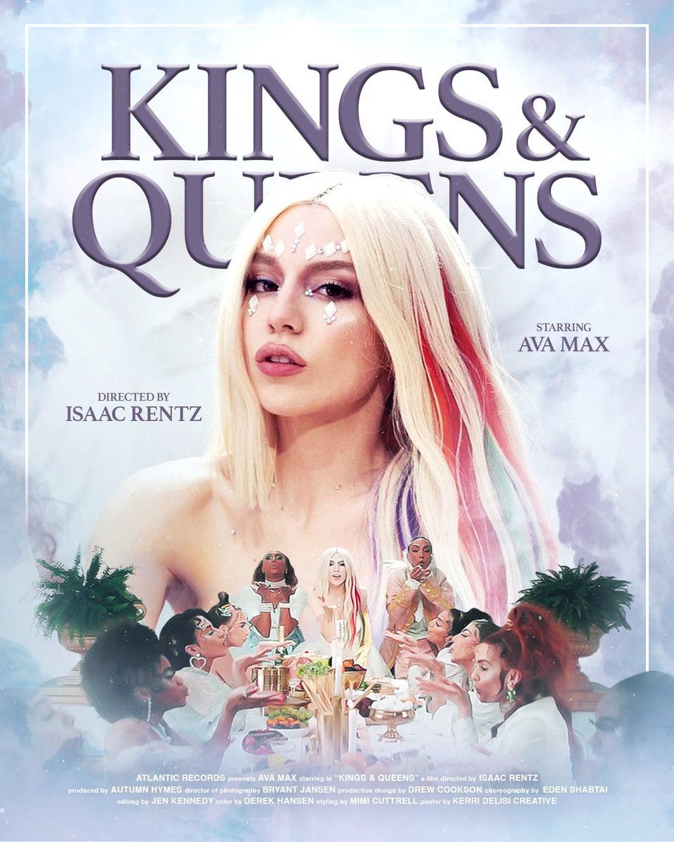 Kings & Queens |  @AvaMax | 088