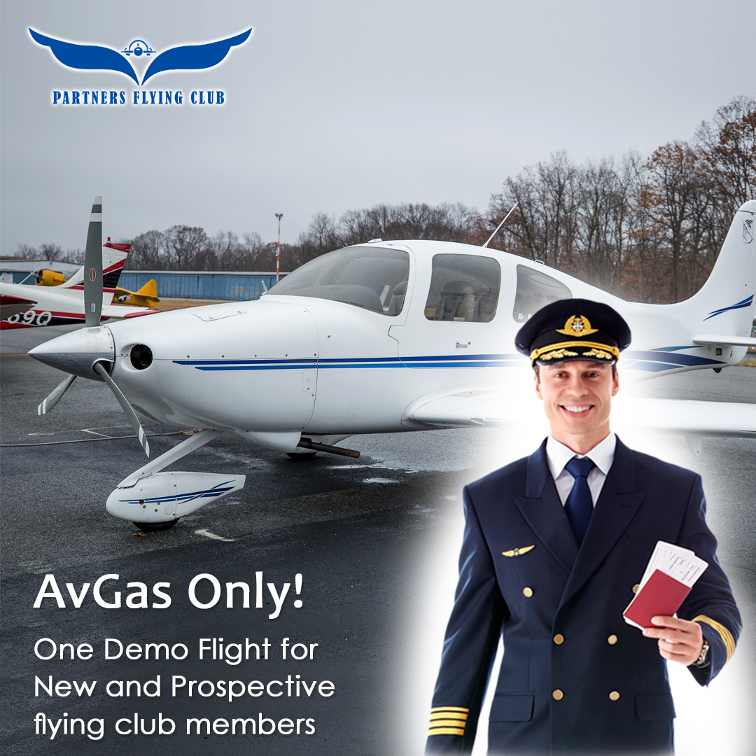 FlyingPartners's tweet image. AVGas Only!
Come Test Fly, Take A Look At and Evaluate Our First Club Airplane.
partnersflyingclub.com
#partnersflyingclub #demoflight #testflight #airplane #flying #aviation #planelovers #flyinginuds