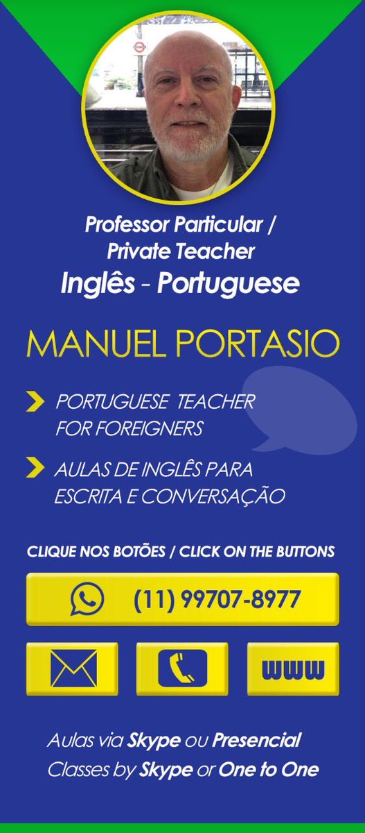 portasio_manuel's tweet image. O português é a quinta língua mais falada no mundo, só ficando atrás do mandarim, do espanhol, do inglês e do árabe.
É também a mais falada no hemisfério sul do planeta.
É importante falá-la corretamente, mas principalmente escrevê-la bem.  Venha estudá-la você também.