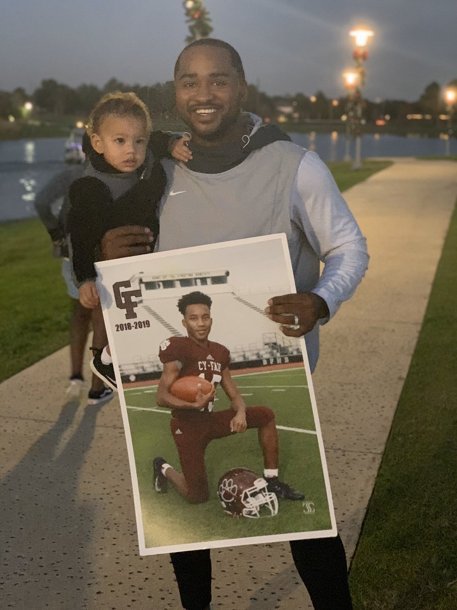 CY-Fair High School Track&Field Team tweet media