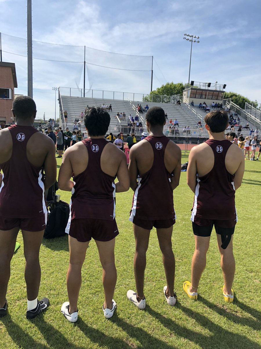 CY-Fair High School Track&Field Team tweet media