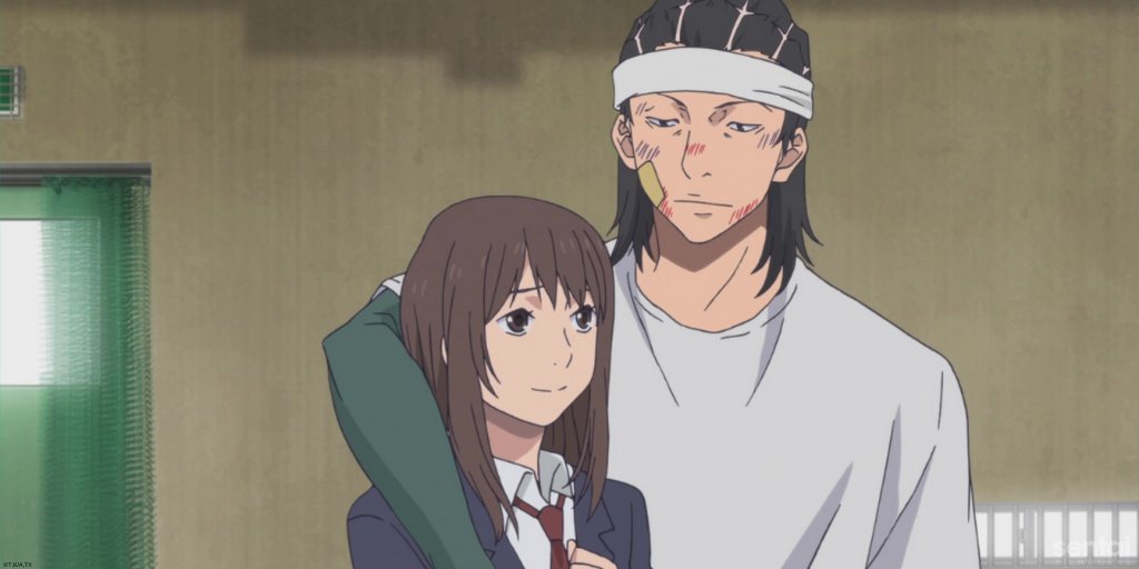 Ahiru No Sora On Twitter A Reminder That Kite Is Actually Pretty Ahiru No Sora On Twitter A Reminder That Kite Is Actually Pretty