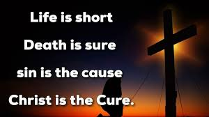 PreacherSnoddy's tweet photo. All humans will die due to a virus - the virus of sin.   We are all infected by it.   There is only One Who is the exception, and He is also the CURE!
#sin
#Jesus https://t.co/GyKlIyV4pE