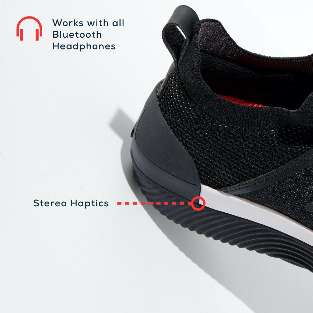 DropLabsEP's tweet photo. Feeling is believing. Head to https://t.co/vTG9CWn3kc to read up on what @Forbes is calling a game changing technology to sneakers. #TogetherAtHome #DropIntoBass https://t.co/aoQC59lVfa