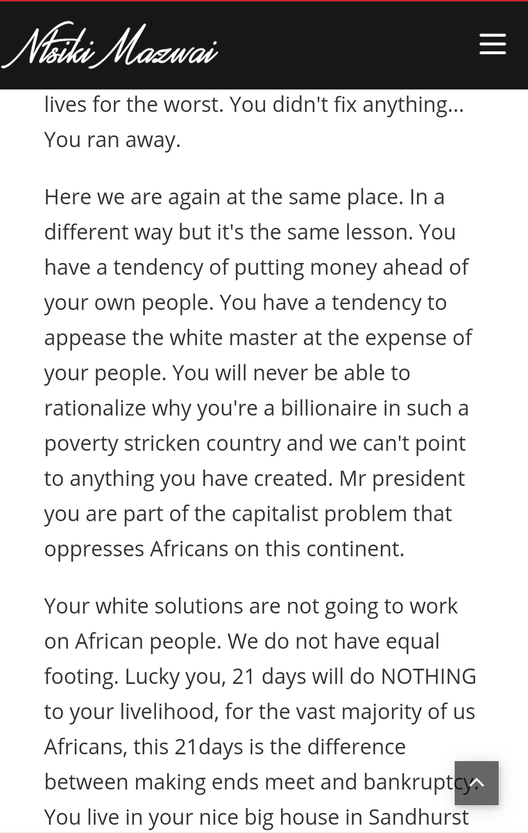 YakwaNyambose tweet picture