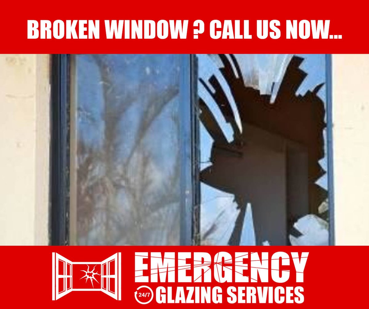 EmergencyGS's tweet photo. Have you had a window broken ? We will come straight round and secure it and then quote you to fix it....Call us 24/7 on 07534 488 929    
We are proud members of Checkatrade please visit our website for more information :    
https://t.co/GEWaS7iFu4 https://t.co/HmDhWHcrBD