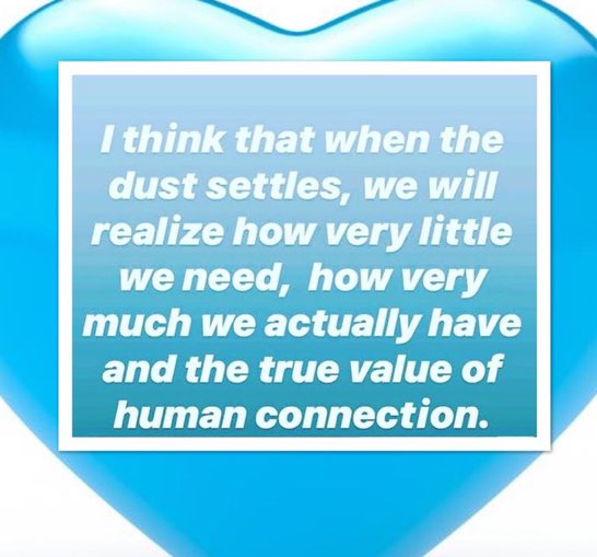 BABYMAXFund's tweet photo. 💙 Much love &amp; stay safe all 💙 https://t.co/0bqtxjv2mC