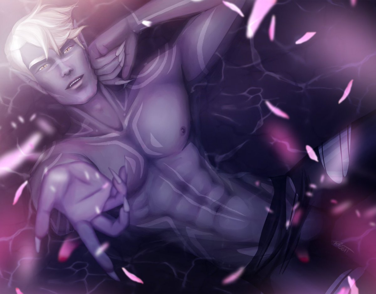ribbitsplace's tweet photo. Have I ever posted this pic?
This was my entry for the @BoM_Shells Calendar! My take on Galra Shiro, I hope you like him!
#shirolovesyoubaby #heislookingatkeith https://t.co/yRaHMlYO8n