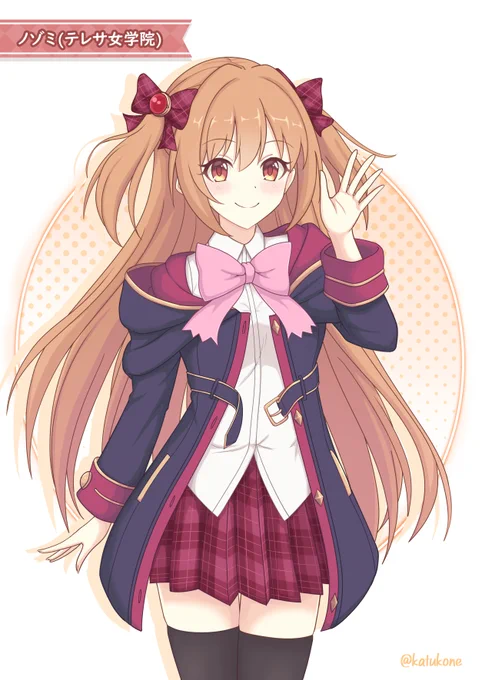 テレ女ノゾミン
#プリコネR
#ノゾミ 
