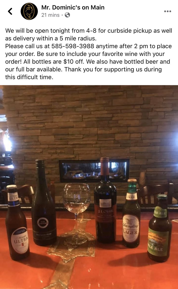 Mr_Dominics's tweet photo. Mr. Dominic’s on Main: https://t.co/9J8OtsPdZ6