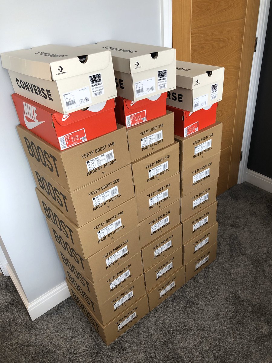 trainee's tweet image. Still waiting on pairs to come in
Group: @KingdomCooks 
Bot: @GaneshBot @KicksRaffleBot 
Proxies: @Leafproxies @_IGNIFY_ @RubyProxies