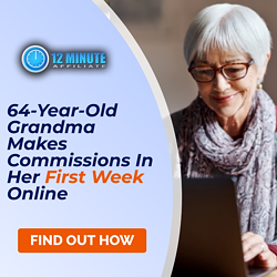 Have you seen the Grandma affiliate marketer video yet? THIS IS AWESOME! Watch: bit.ly/60-year-old-af…