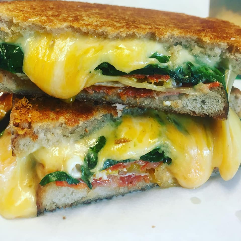 IndiesChester's tweet photo. How can anyone not know about or love @Meltdownchester, certainly one of our fave spots. Check out their social media for latest updates and menu's. Visit https://t.co/yXVHIv552g for more ways to support our local indies. #toastiequeen #chesterindies #independentchester https://t.co/yqXf5B1RoB