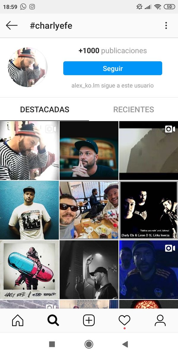 charlyefe1979's tweet photo. Me acabo de quedar loco hoy por curiosidad he puesto un hashtag #charlyefe por si aparecía mi vieja cuenta hackeada de Instagram y lo que he encontrado han sido más de mil publicaciones desde amigos mcs, tatuajes, fotos míticas o peña que me dedica versos y dibujos. Flipo. https://t.co/MEJjAGJmIw