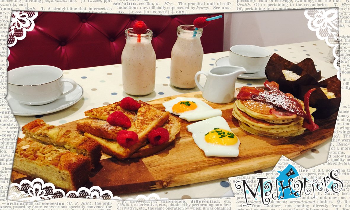 "I would share this Hatter Platter with _____" #FillInTheBlanks #Lunch #Southend