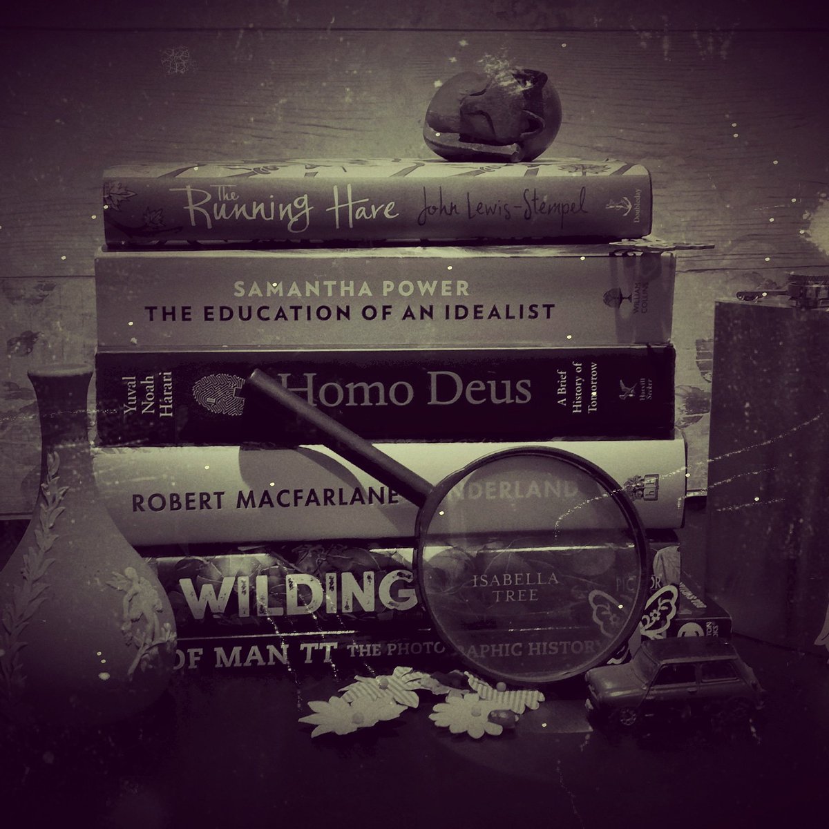 TinaACallaghan's tweet image. Thank you for everything. I had only just got started but I will definitely be back! #booksubscriptionboxes