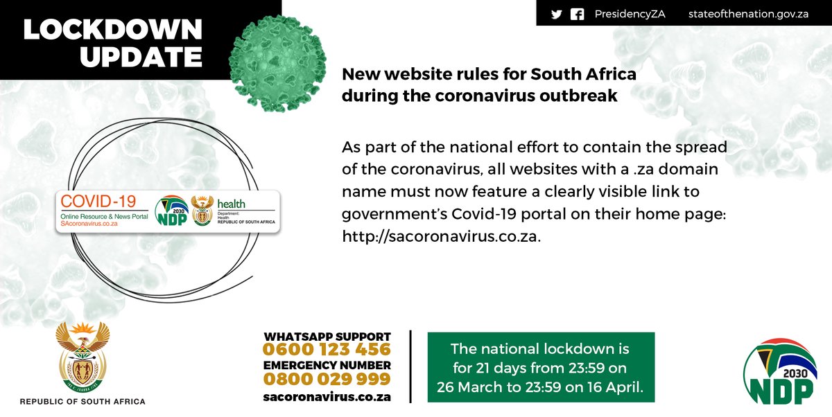 The Presidency 🇿🇦 tweet media