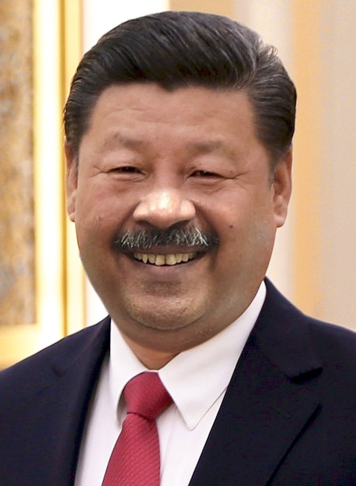Xi Jinping of Delhi
