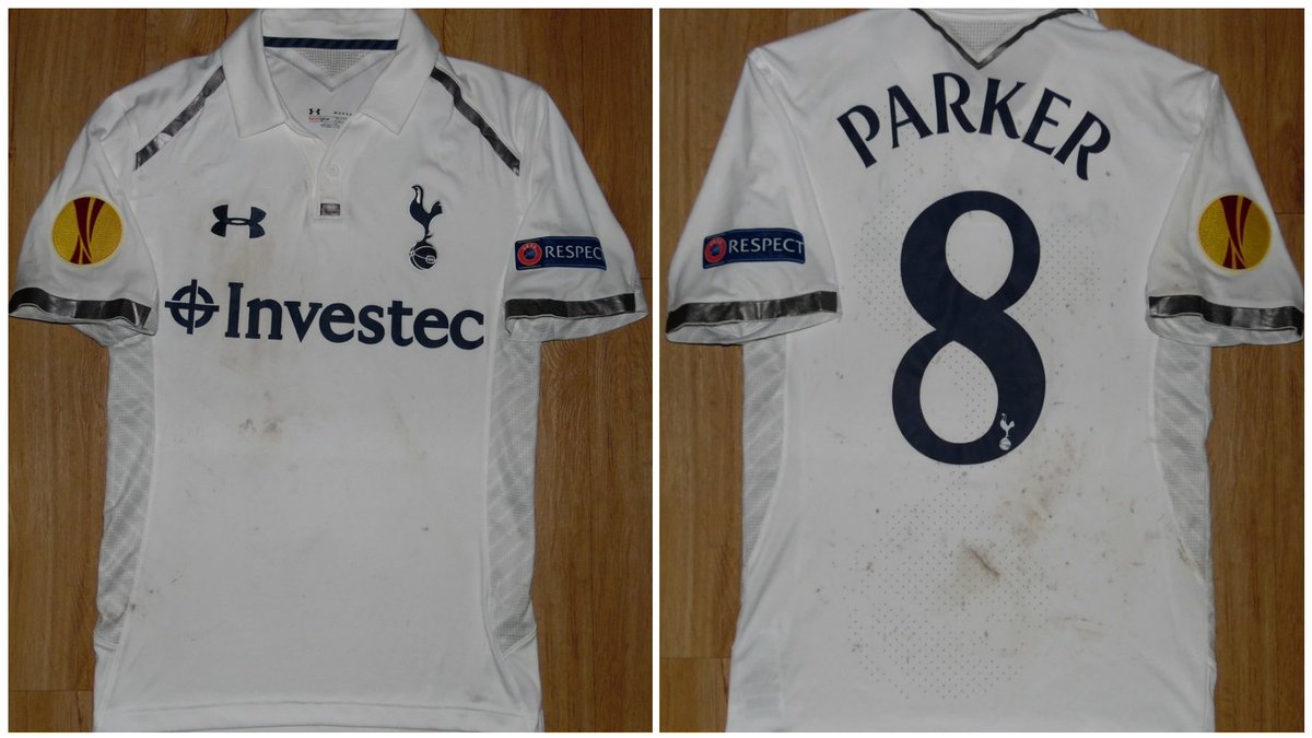 Day 8 - In my opinion the thought that @UnderArmour put into the 2012/13 home shirt was class and innovative. Many fans had a love for Scott Parker because of the hard work and leadership he showed whilst at spurs, something @SpursOfficial needs to recapture. What's your day 9👕?