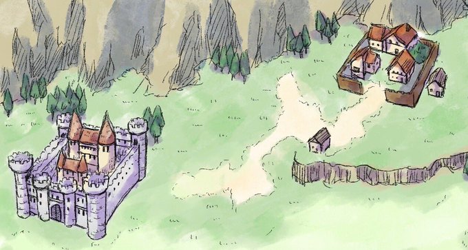 砦のtwitterイラスト検索結果 古い順