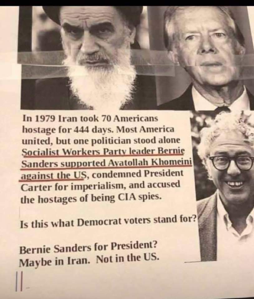 @jcanon20 @MattieWashburn @DavidAgStone Not that I would ever watch Jim Acosta under any circumstances, he is so TDS effected, but the point is Biden is not electable because dishonest! BUT, Sanders is unelectable as Communist!